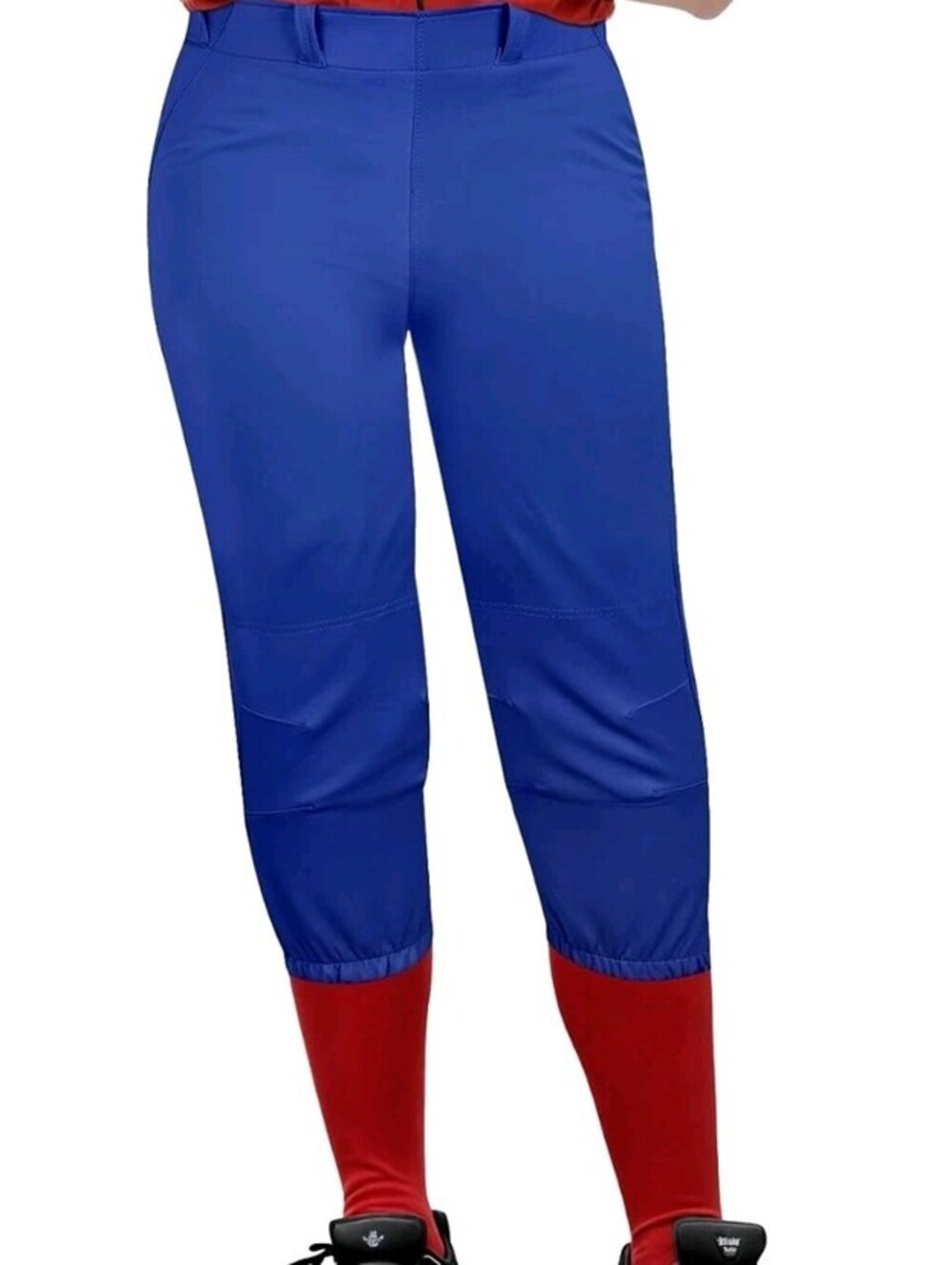 Exxact Sports Women's Softball Pants Knicker/Yoga Style